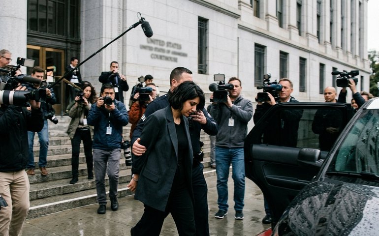 ‘Rainha da cetamina’: traficante que vendeu dose mortal a estrela de 'Friends' é condenada a 15 anos de prisão