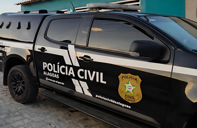 Polícia Civil prende mulher em flagrante suspeita de matar o companheiro