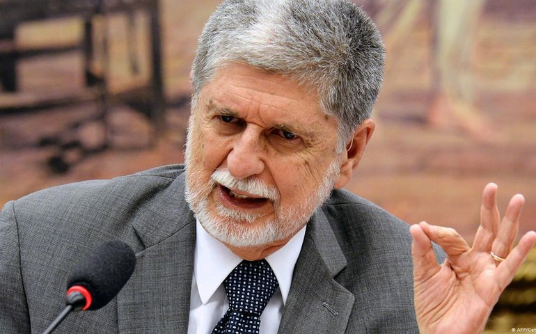 Amorim se reunirá com conselheiro de Segurança dos EUA na quarta-feira, em Washington
