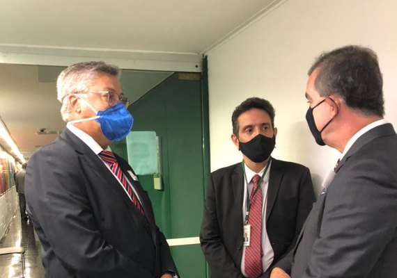 INSS libera recurso para reforma de agência a pedido do deputado estadual Ronaldo Medeiros