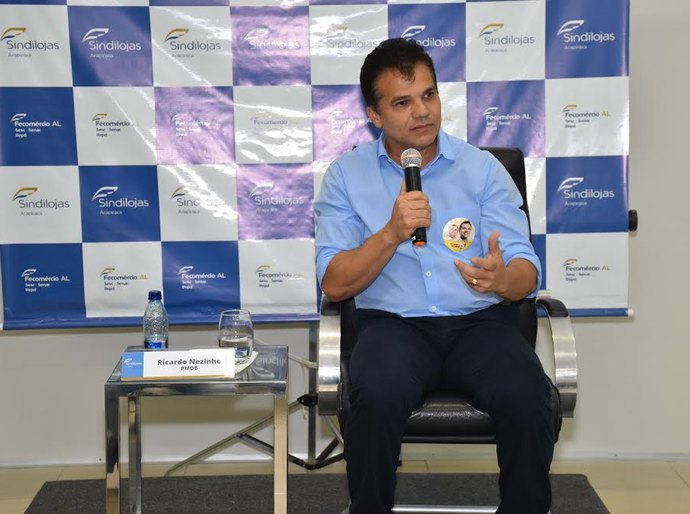 Tarcizo afirmou que irá transformar o Centro em ambiente acessível