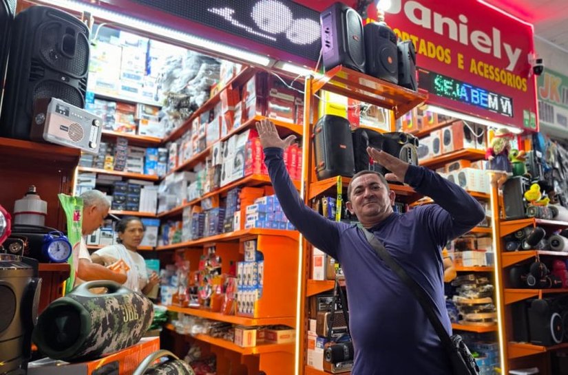 Shopping Popular movimenta Centro de Arapiraca e atrai arapiraquenses que buscam economizar