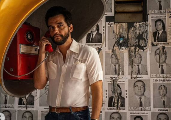 'O Agente Secreto ', de Kleber Mendonça, disputará o Festival de Cannes