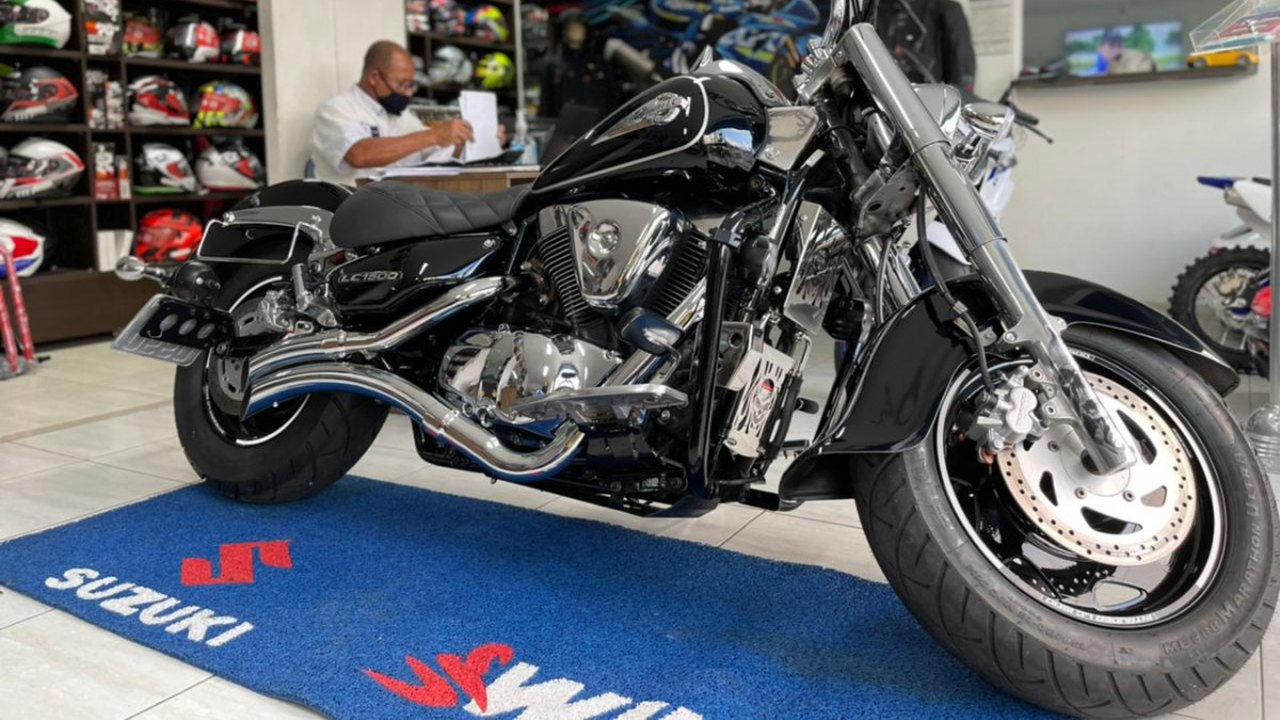 Vendas de motos crescem 0,9% em outubro contra outubro de 2020, mostra Fenabrave