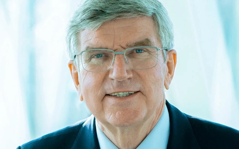 ‘Não teremos paz até que os preconceitos sejam superados’, afirma Thomas Bach