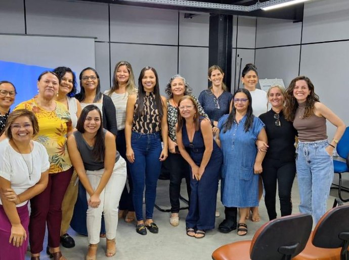 Saúde de Maceió capacita profissionais sobre diagnóstico e prevenção de ISTs