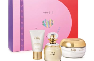 O Boticário oferece 63 opções de kits para presentear no Dia do Amor  