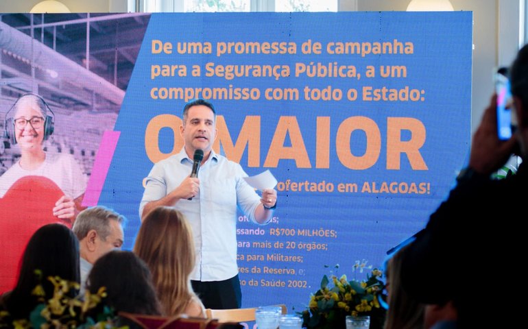 Maior concurso público da história de Alagoas vai ofertar mais de 11 mil vagas em 20 órgãos