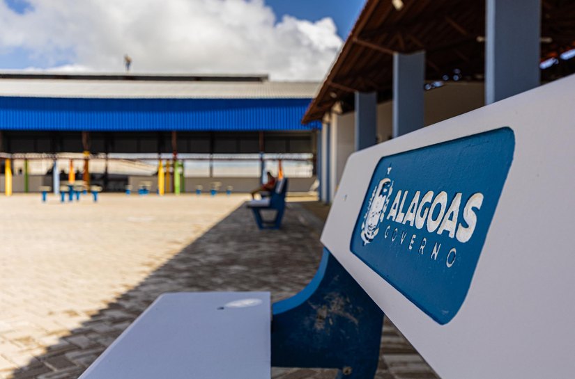 Governo de Alagoas entrega mais uma Escola do Coração em Pariconha, nesta quinta (16)