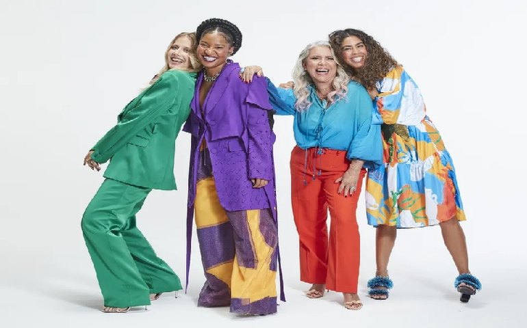 ‘Saia Justa’ tem Xuxa como convidada na estreia da nova temporada