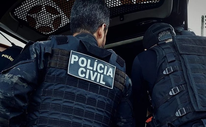 Polícia Civil efetua prisão por tentativa de feminicídio
