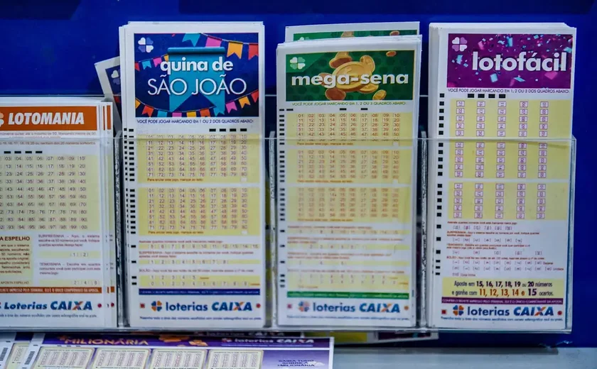 Mega-Sena sorteia nesta terça-feira prêmio acumulado em R$ 51 milhões