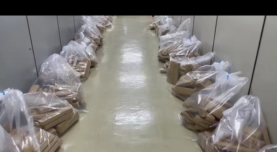 Traficante que viria a Sergipe é preso em SP com mais de duas toneladas de drogas.jpg