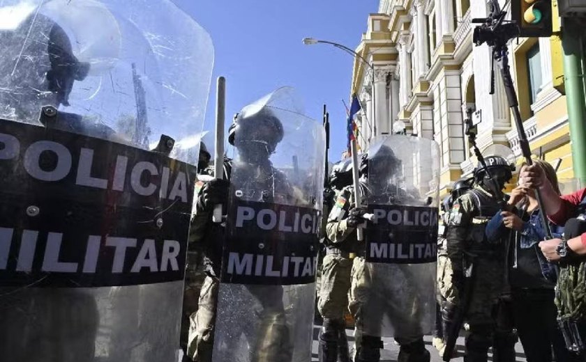 Número de detidos por golpe de Estado fracassado na Bolívia sobe para 21