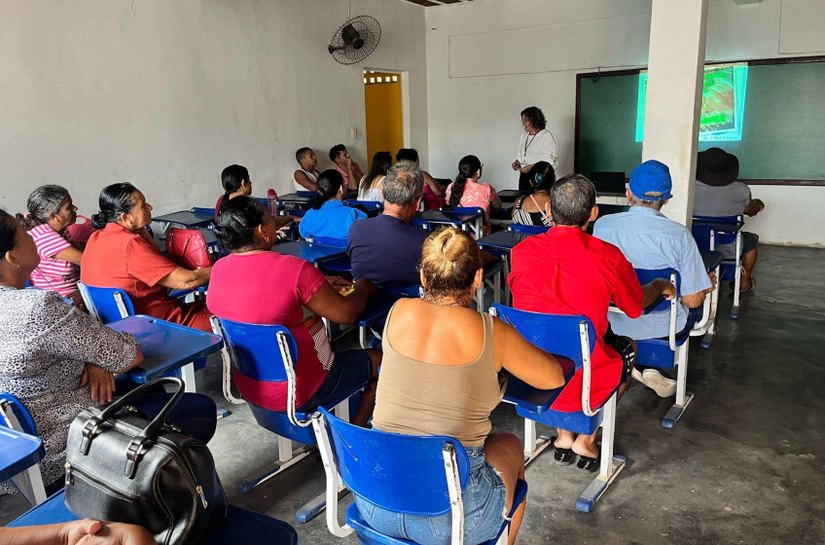 Vigilância Sanitária de Maceió capacita segmento de pescados e mariscos