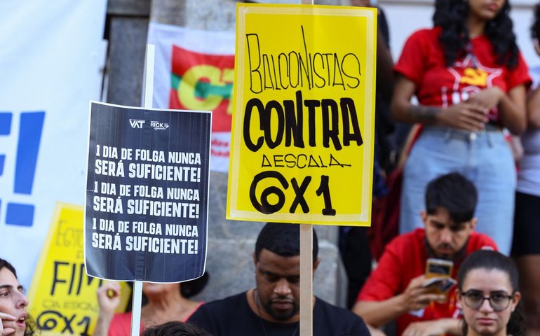 Comissão da Câmara começa a analisar relatório do fim da jornada 6X1