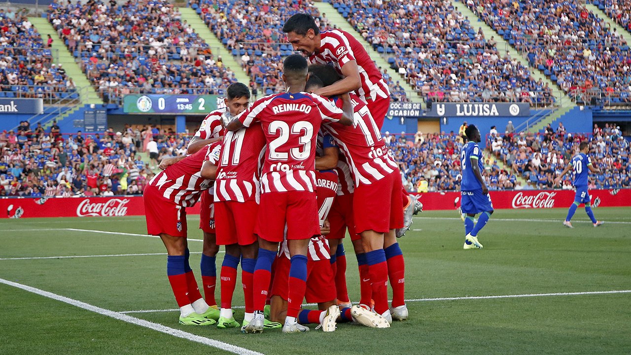 Atlético de Madrid leva susto, mas bate Lugo e garante vaga nas oitavas da Copa do Rei