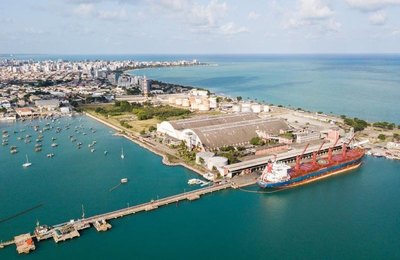 Porto de Maceió: Movimentação de cargas no 1º trimestre cresce em 15%