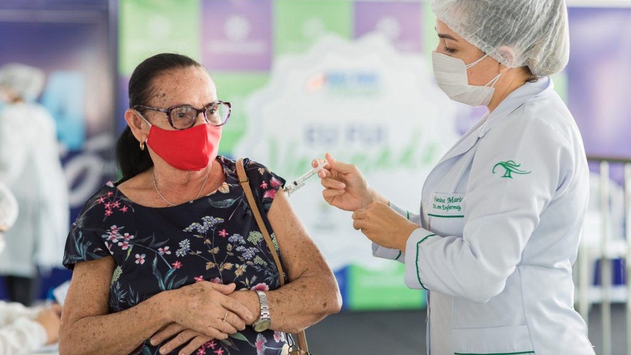 Vacina Maceió: Prefeitura disponibiliza site com passo a passo sobre vacinação