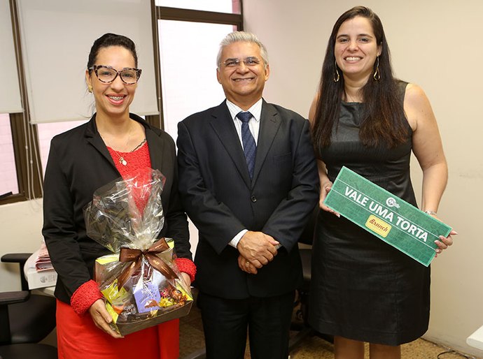 Coleta Seletiva: Tribunal de Justiça divulga ganhadoras do mês de outubro