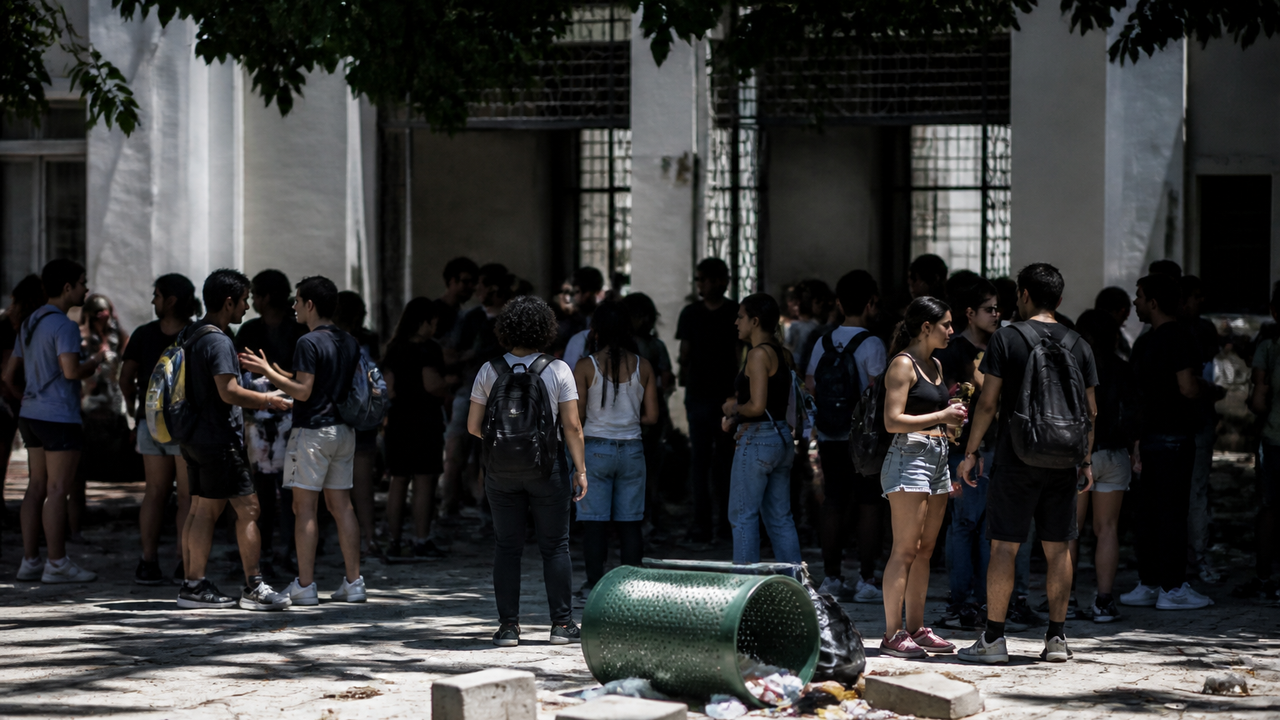 O que dizem os estudantes da UFRJ envolvidos em confusão sobre suposta apologia ao nazismo