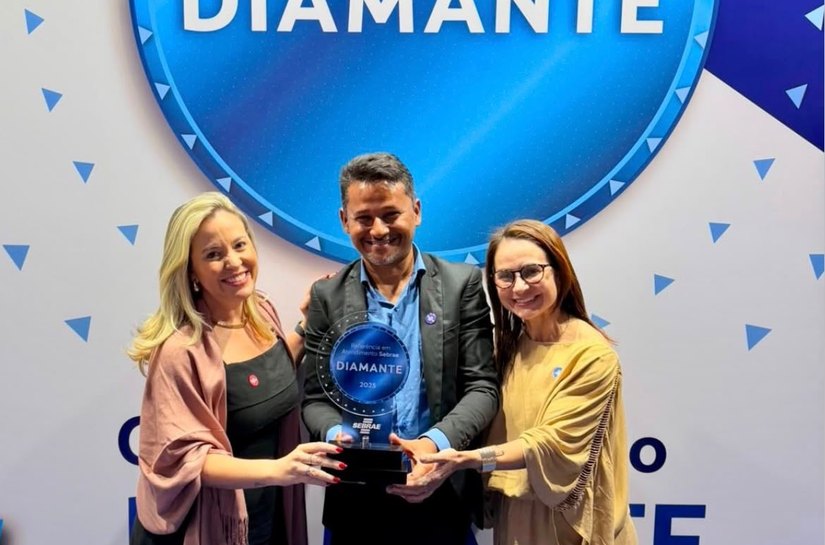 Casa do Empreendedor de Limoeiro de Anadia recebe Troféu Diamante pelo segundo ano consecutivo