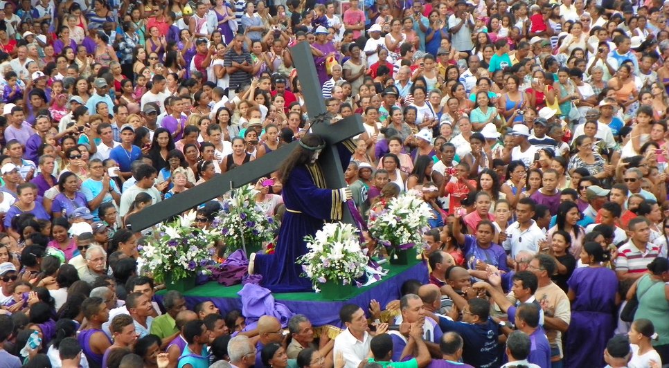 a festa