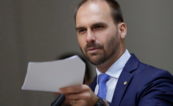 Eduardo Bolsonaro
