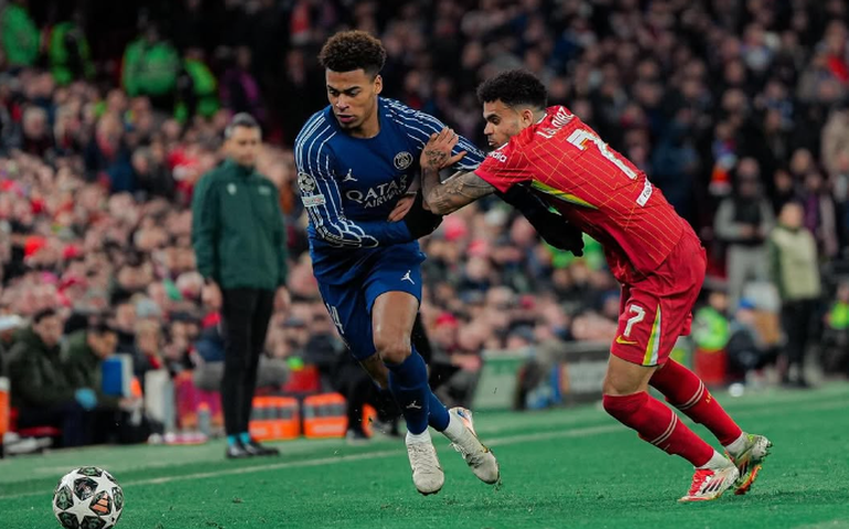 Paris Saint-Germain bate Liverpool nos pênaltis e leva vaga nas quartas da Liga dos Campeões