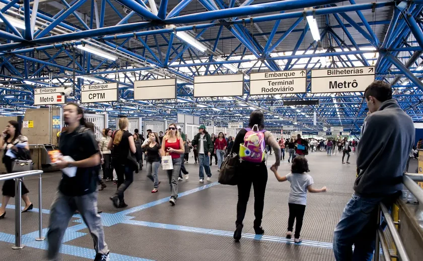 Cantor gospel João Igor é baleado no Terminal Barra Funda, na zona oeste de SP
