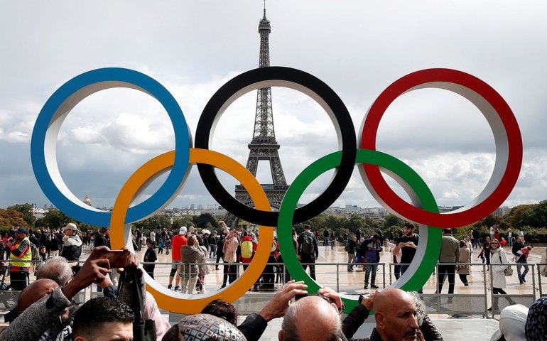 Organização dos Jogos de Paris 2024 abre inscrições para voluntários