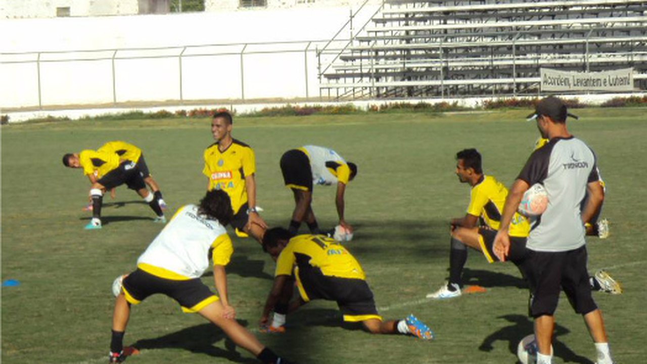 ASA enfrenta Avaí nesta quarta no Fumeirão
