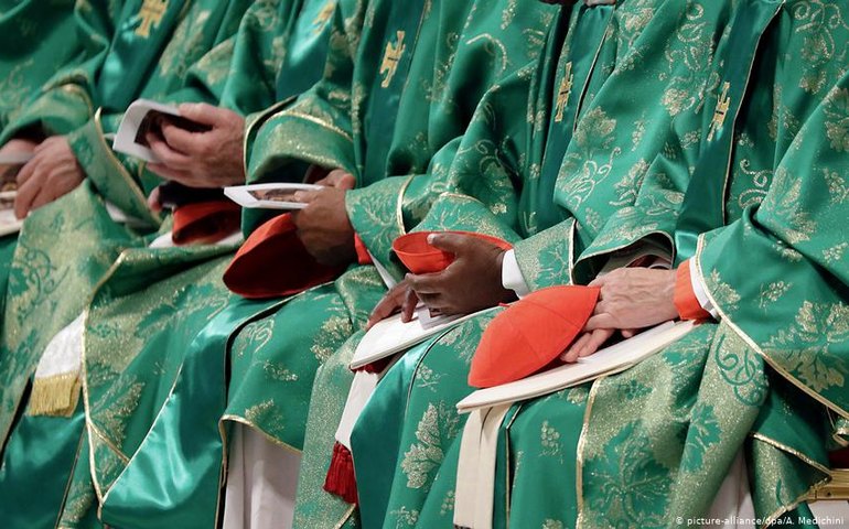 O que pensam religiosos da Amazônia sobre celibato de padres