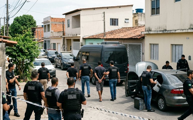 Operação desmantela redes de crimes de ódio em 18 estados