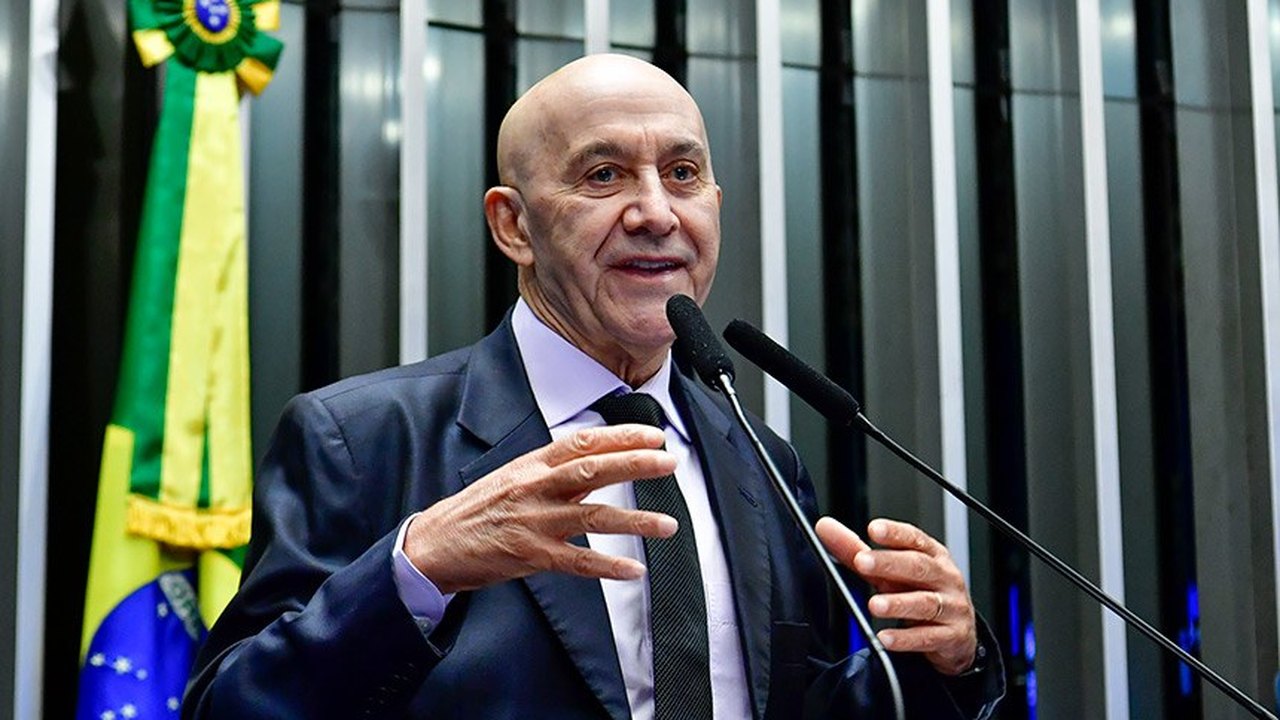 Marco regulatório do saneamento é uma necessidade, afirma Confúcio Moura
