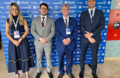 Desembargador Klever Loureiro participa de encontro do Conselho de Presidentes de TJs