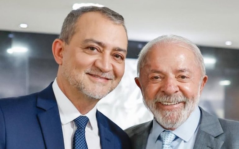 A pedido de Lula, Edegar Pretto será vice de Juliana Brizola na disputa pelo governo do RS