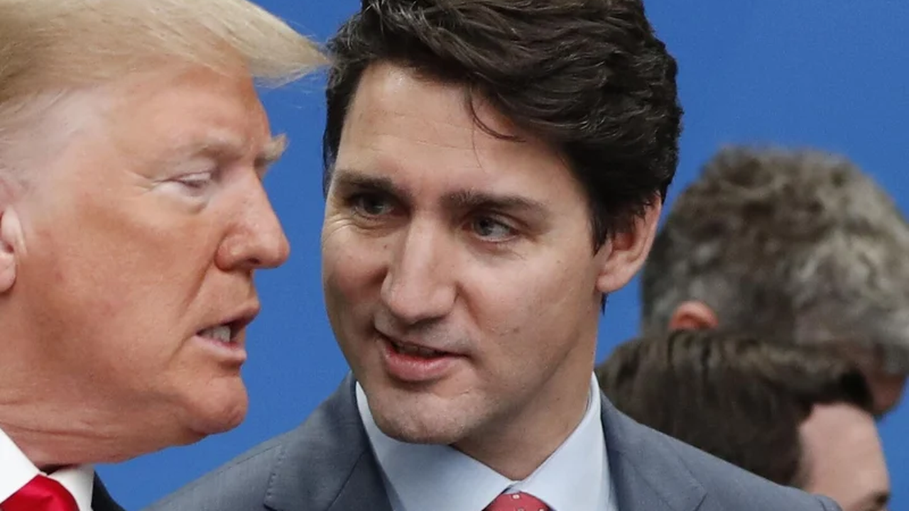 Trudeau diz que Trump pode estar 'falando sério' sobre transformar Canadá em 51º Estado
