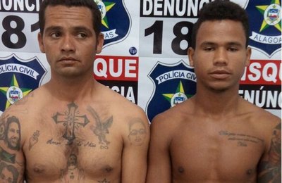 PC tira de circulação acusados de tráfico de drogas na Região da Zona da Mata alagoana