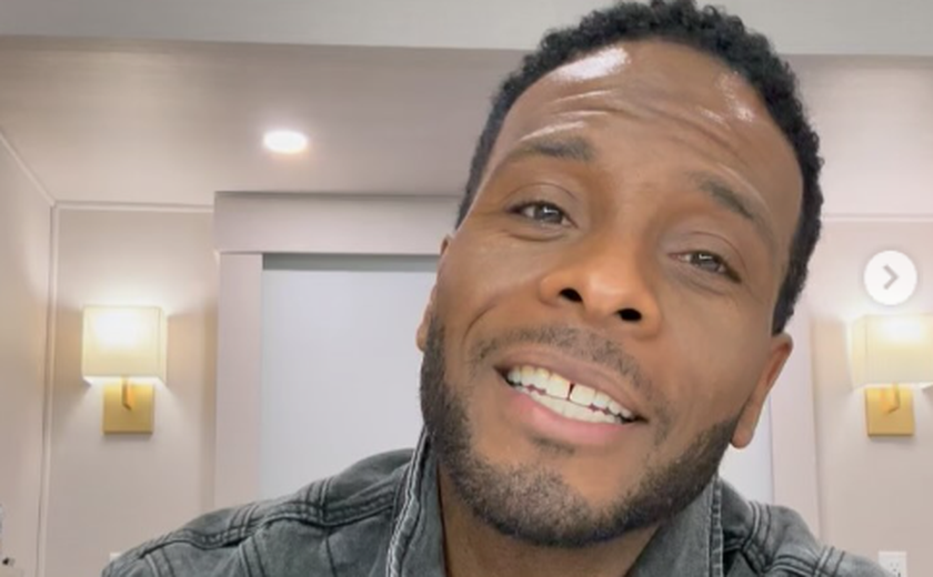Lembra dele? Ator de 'Kenan & Kel' vai lançar a própria marca de refrigerante de laranja