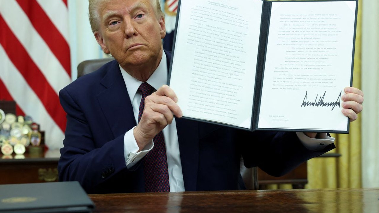 Giro internacional: juiz federal suspende decreto de Donald Trump