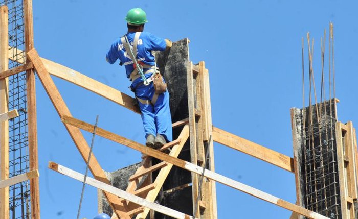 A cada 3 horas e 40 minutos uma pessoa morre por acidente de trabalho