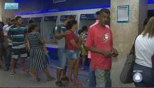 A terceira etapa para saques de contas inativas do FGTS está liberada - BALANÇO GERAL 