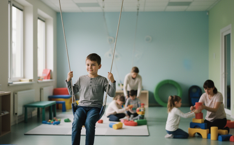 Planos de saúde aposta em clínicas especializadas no tratamento do autismo