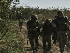 Forças russas estão aumentando sua superioridade e a situação para a Ucrânia está piorando, diz especialista