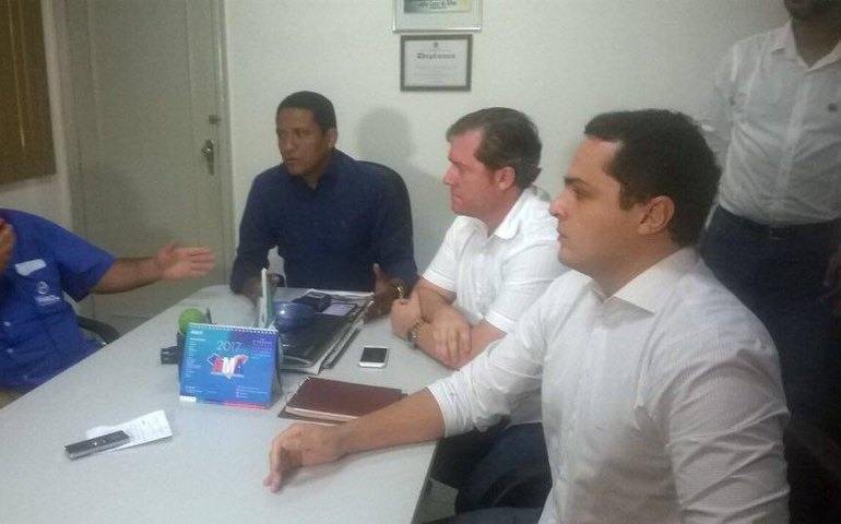 Ministro anuncia R$ 6 milhões em investimentos para Palmeira dos Índios