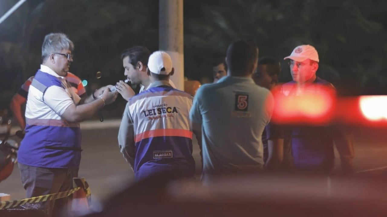 Lei Seca completa oito anos com avanços na segurança pública em Alagoas