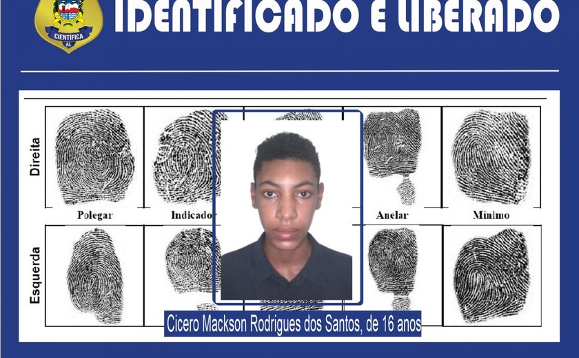 IML de Maceió identifica corpo de jovem encontrado na Barra de São Miguel