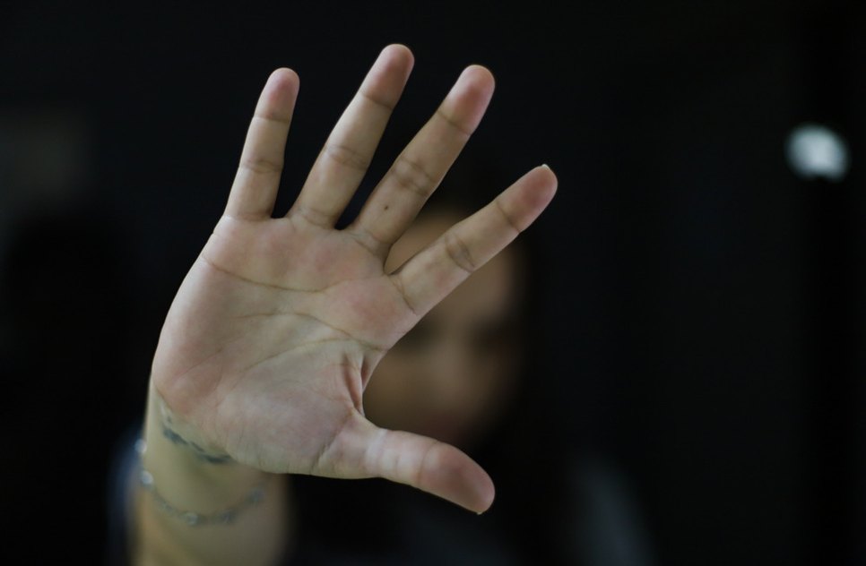 VIOLÊNCIA CONTRA MULHER / Foto: ASN