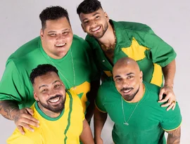Menos é Mais promove últimos singles de “Molho” (Salvador)
